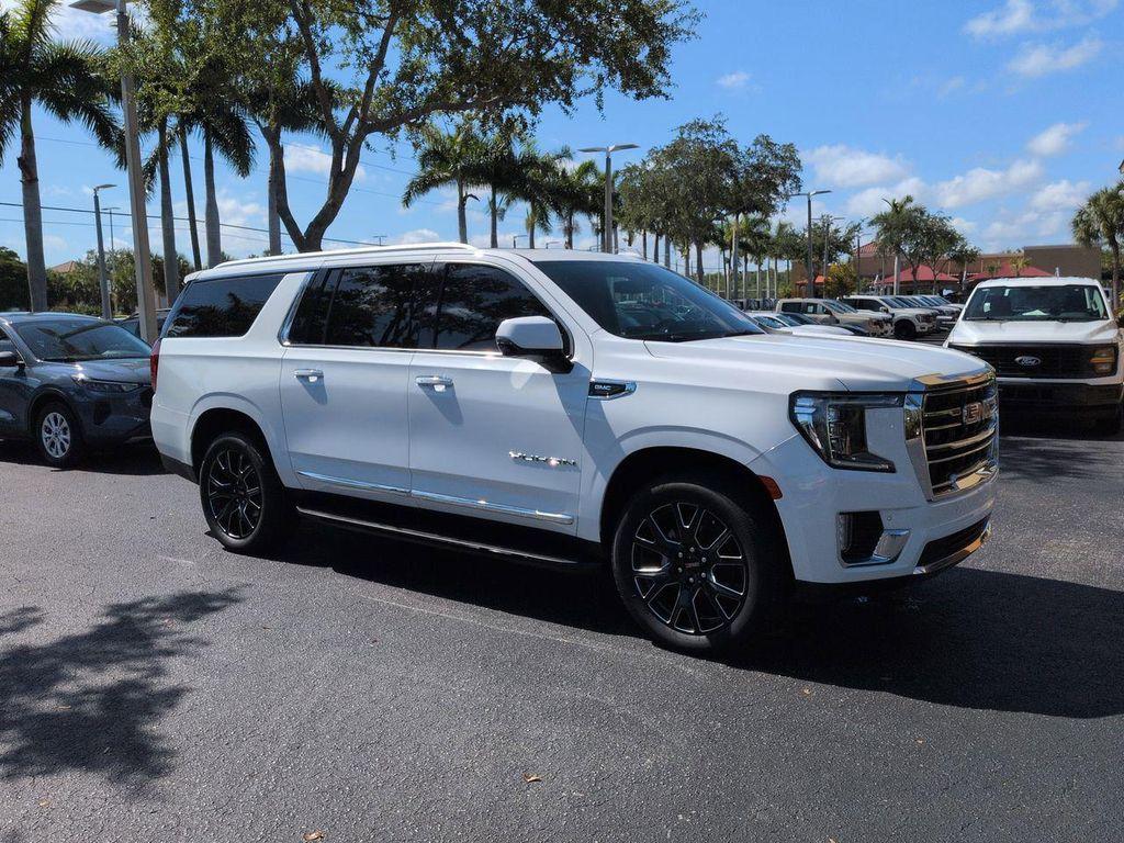 used 2023 GMC Yukon XL car, priced at $48,187