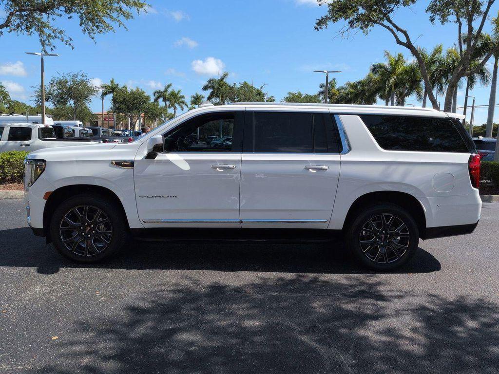 used 2023 GMC Yukon XL car, priced at $48,187