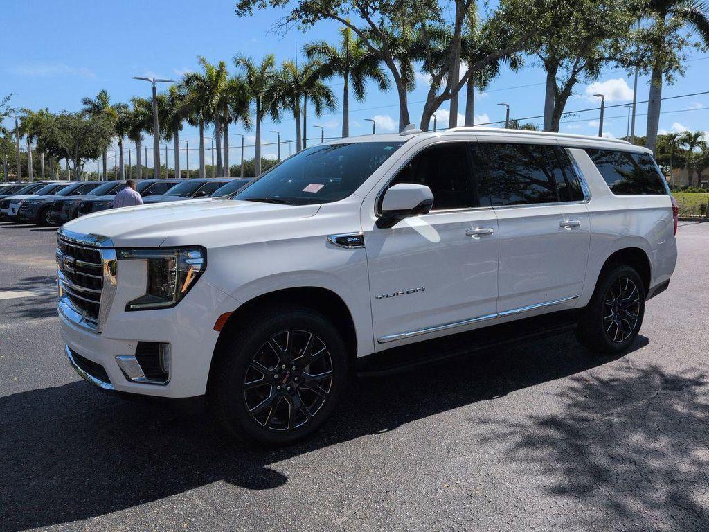 used 2023 GMC Yukon XL car, priced at $48,187