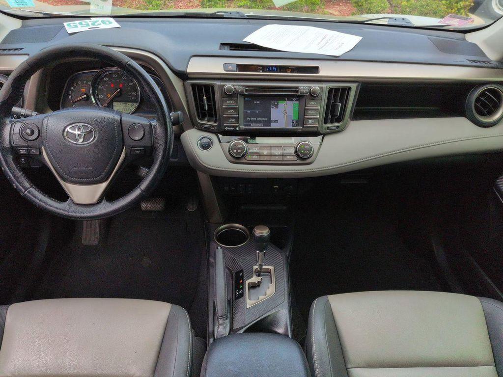 used 2014 Toyota RAV4 car, priced at $17,786