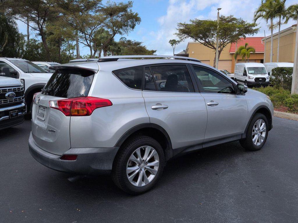 used 2014 Toyota RAV4 car, priced at $17,786