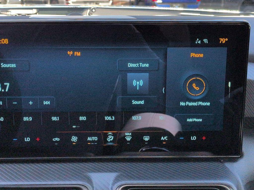 new 2026 Ford Mustang car, priced at $35,000