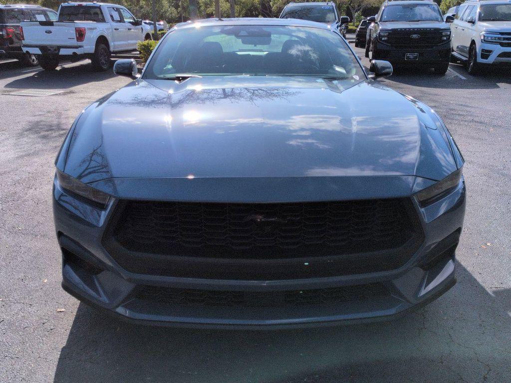 new 2026 Ford Mustang car, priced at $35,000
