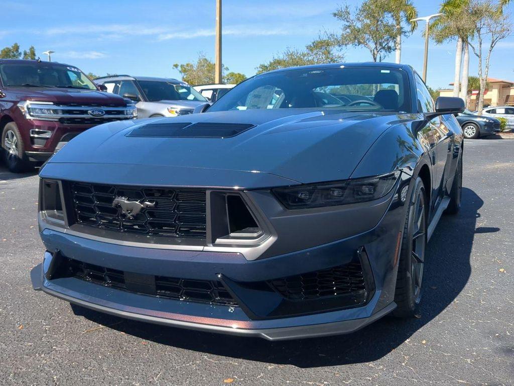 new 2026 Ford Mustang car, priced at $73,960