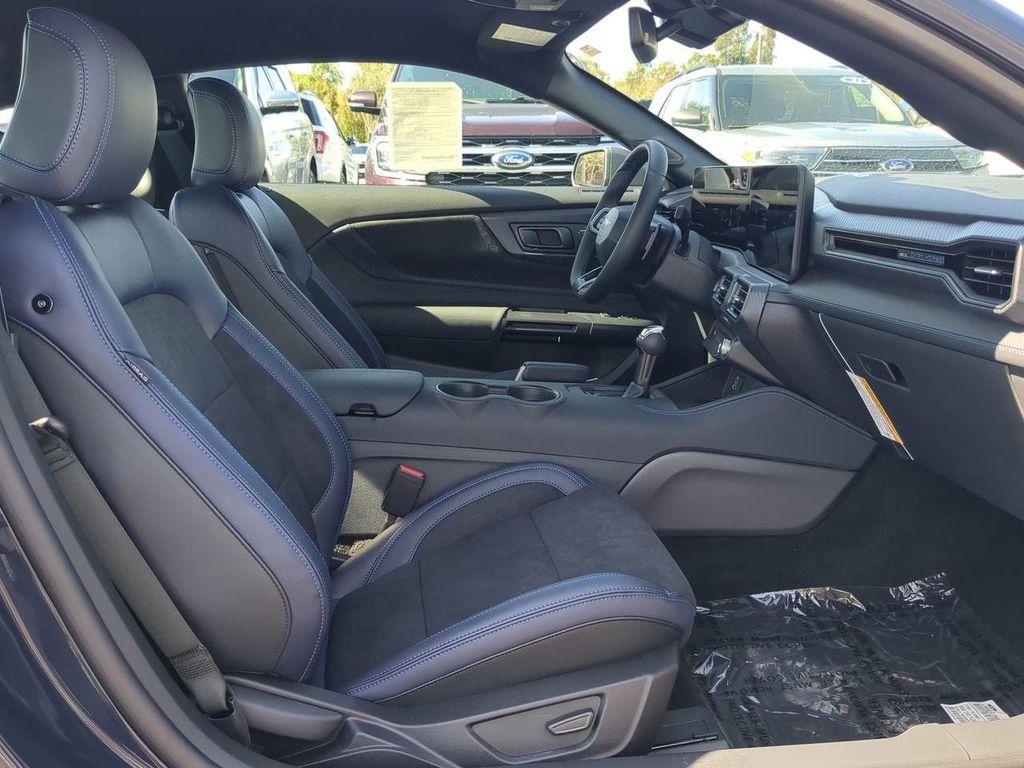 new 2026 Ford Mustang car, priced at $73,960