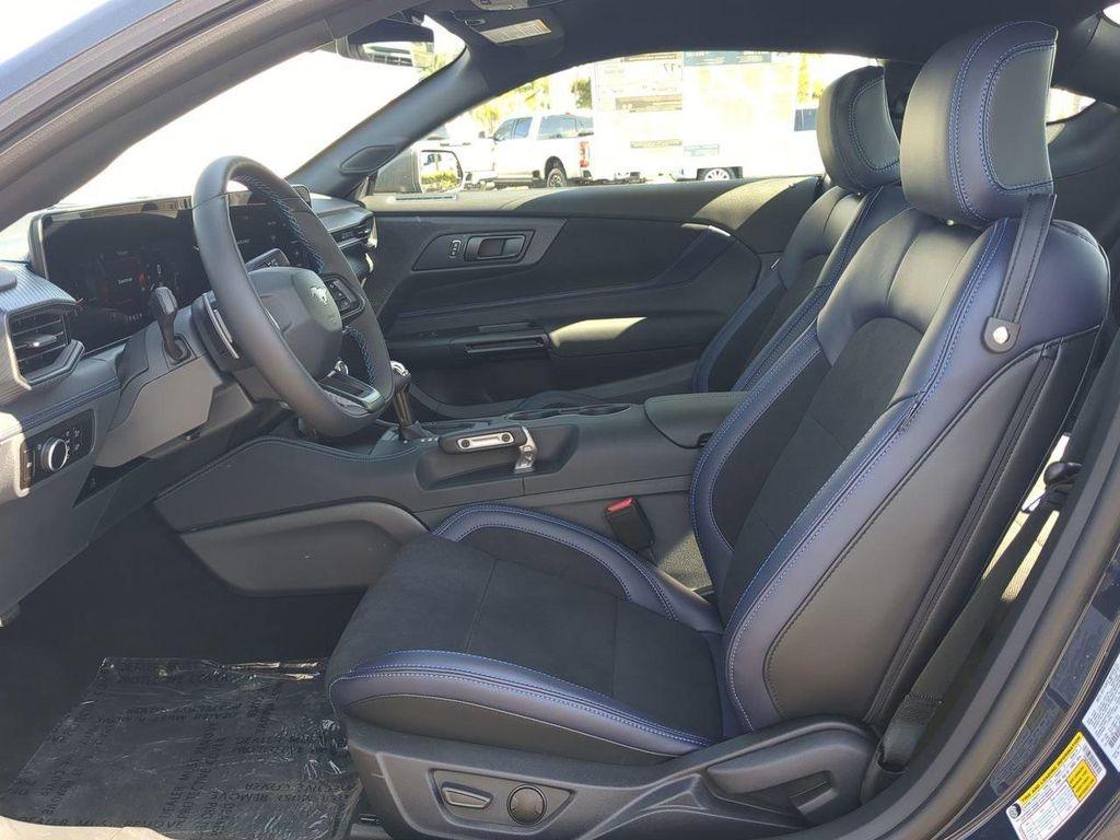 new 2026 Ford Mustang car, priced at $73,960