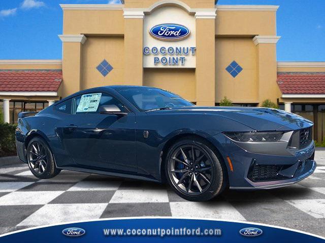 new 2026 Ford Mustang car, priced at $73,960