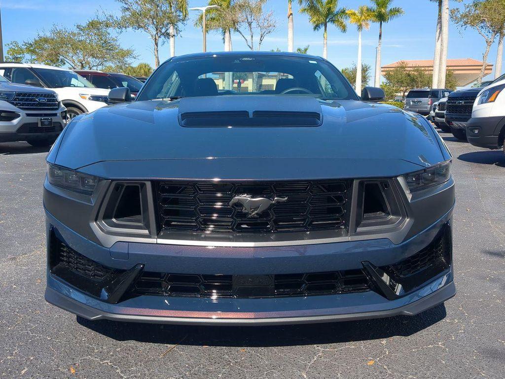 new 2026 Ford Mustang car, priced at $72,481