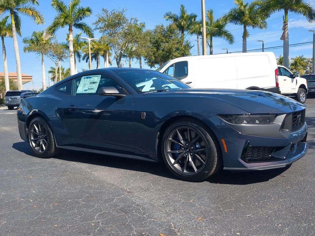 new 2026 Ford Mustang car, priced at $73,960