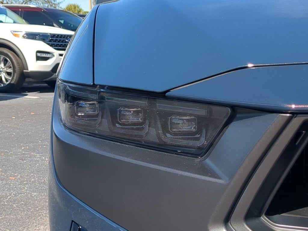 new 2026 Ford Mustang car, priced at $73,960