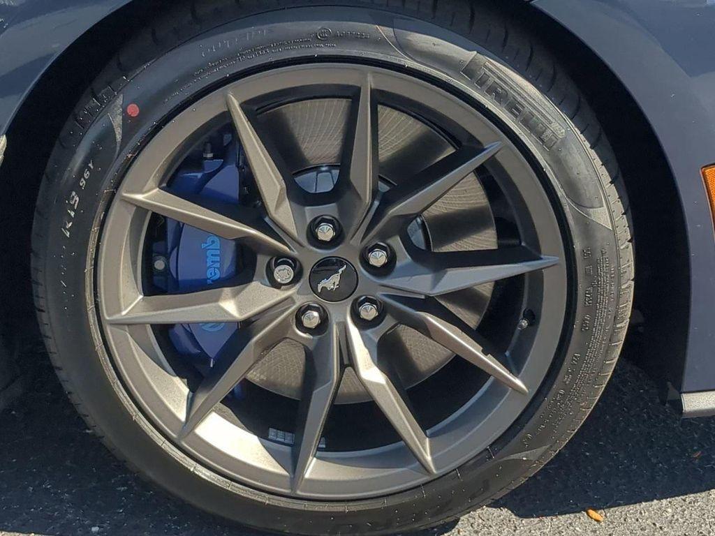 new 2026 Ford Mustang car, priced at $73,960