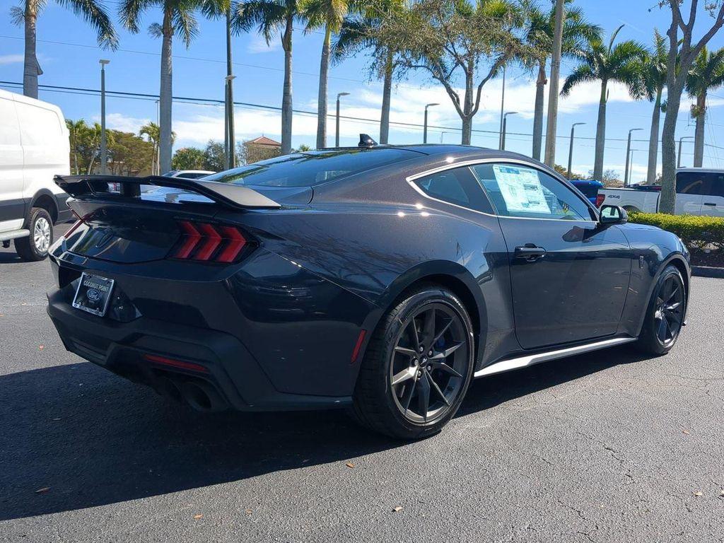 new 2026 Ford Mustang car, priced at $73,960