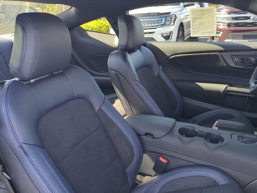new 2026 Ford Mustang car, priced at $73,960