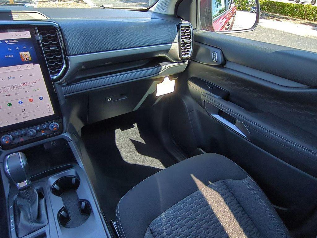 new 2025 Ford Ranger car, priced at $37,342