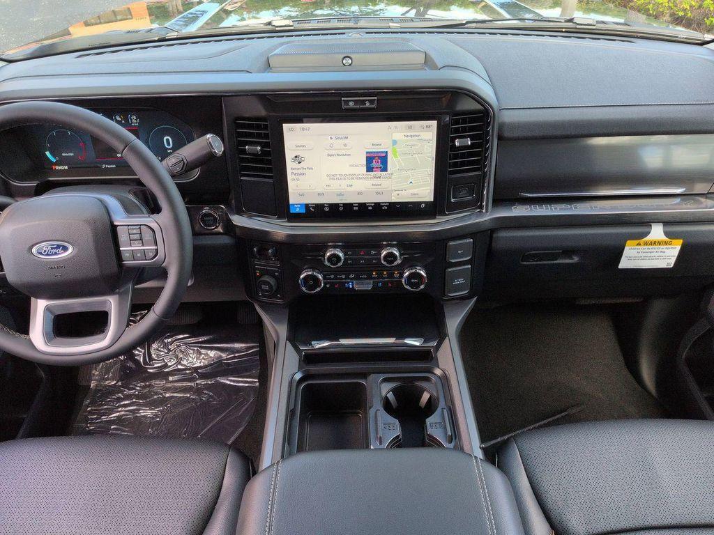 new 2026 Ford F-250 car, priced at $84,591