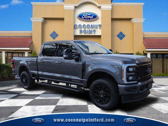 new 2026 Ford F-250 car, priced at $84,591