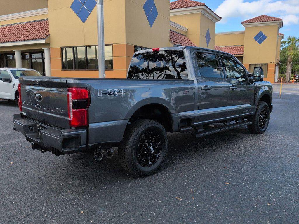 new 2026 Ford F-250 car, priced at $84,591