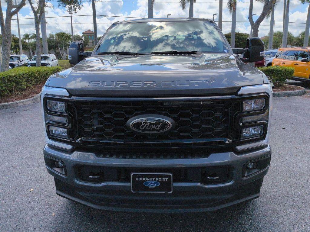 new 2026 Ford F-250 car, priced at $84,591
