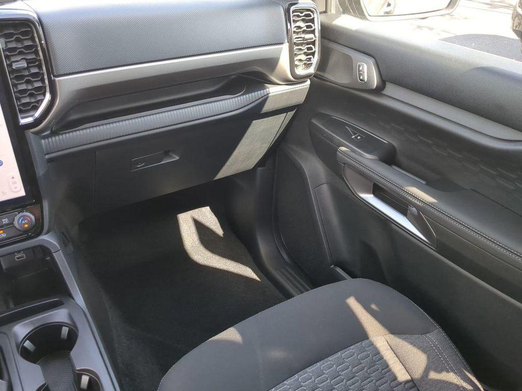 new 2025 Ford Ranger car, priced at $44,420