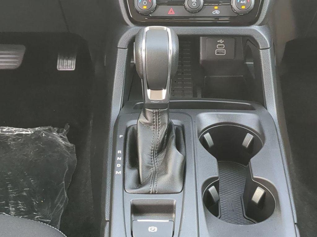 new 2025 Ford Ranger car, priced at $44,420