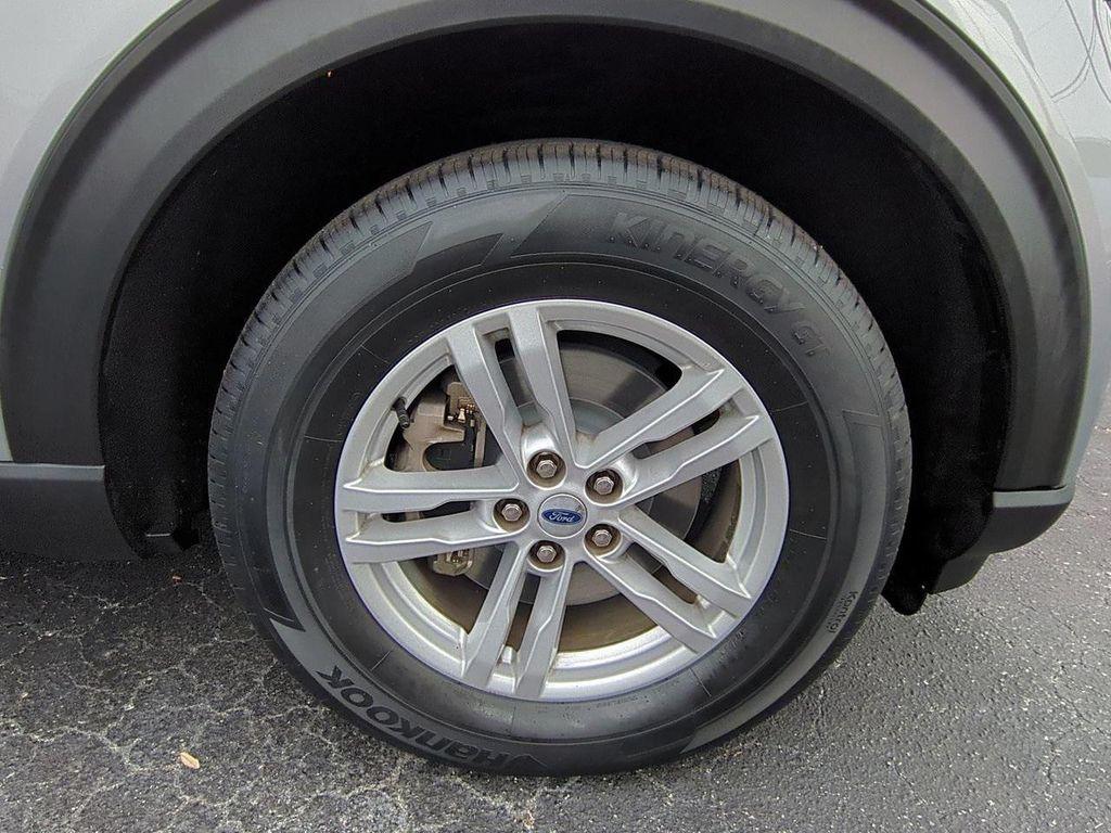 used 2021 Ford Explorer car, priced at $21,300