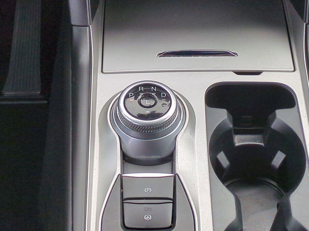 used 2021 Ford Explorer car, priced at $20,597