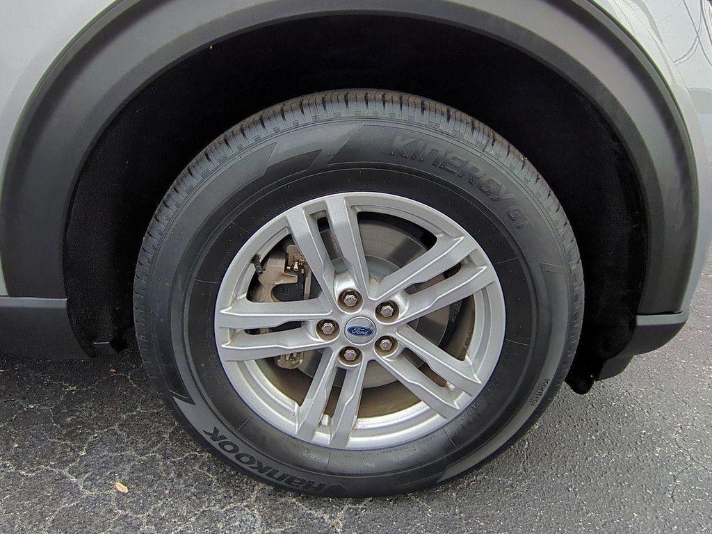 used 2021 Ford Explorer car, priced at $20,597