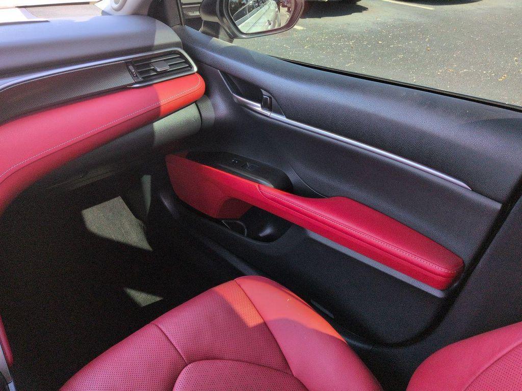 used 2022 Toyota Camry car, priced at $30,788