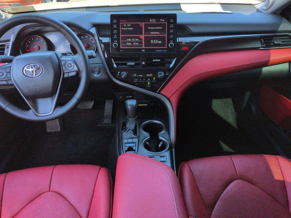 used 2022 Toyota Camry car, priced at $30,788