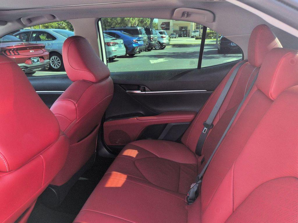 used 2022 Toyota Camry car, priced at $30,788