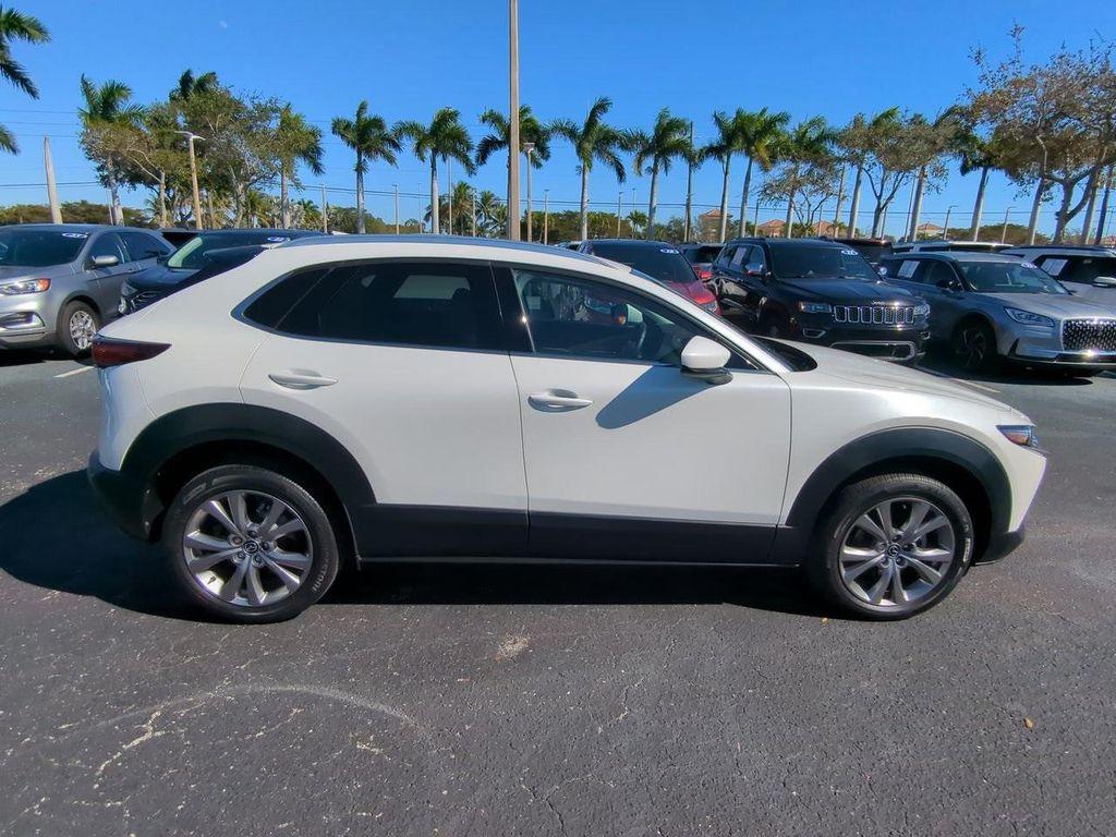 used 2023 Mazda CX-30 car, priced at $24,200