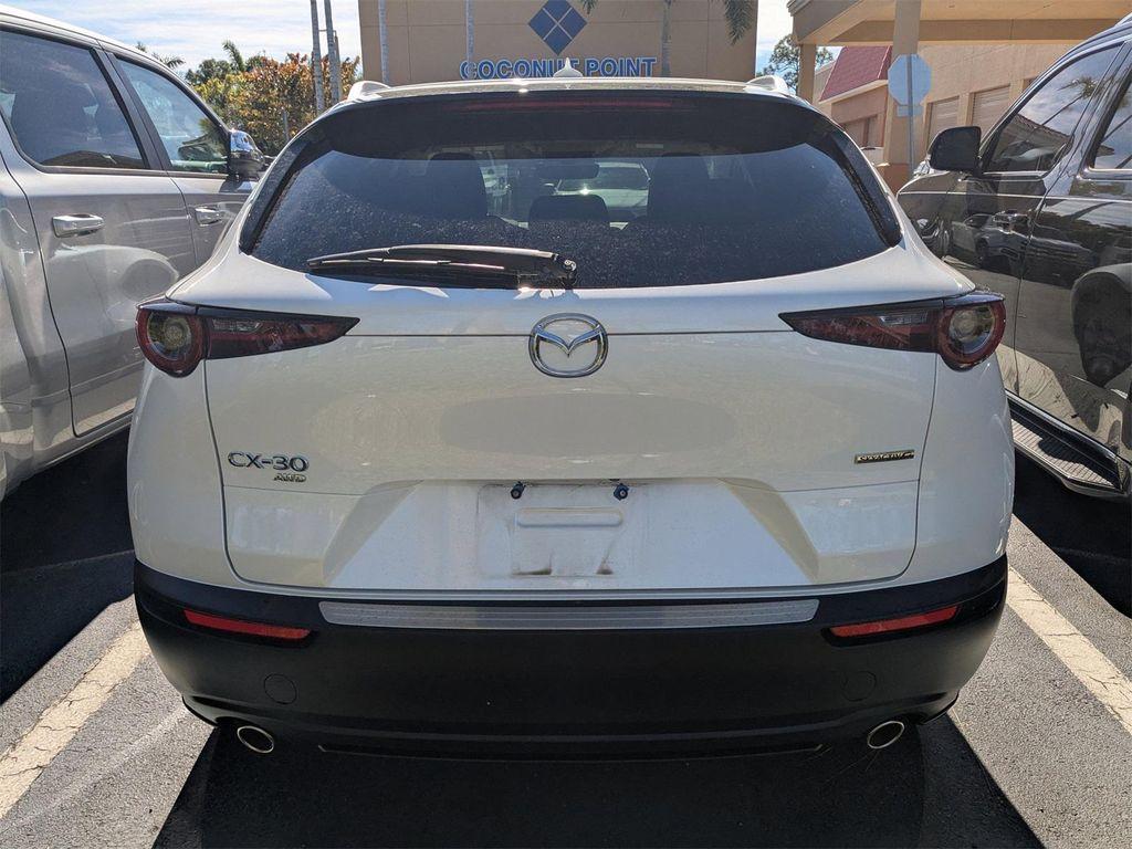 used 2023 Mazda CX-30 car, priced at $24,400