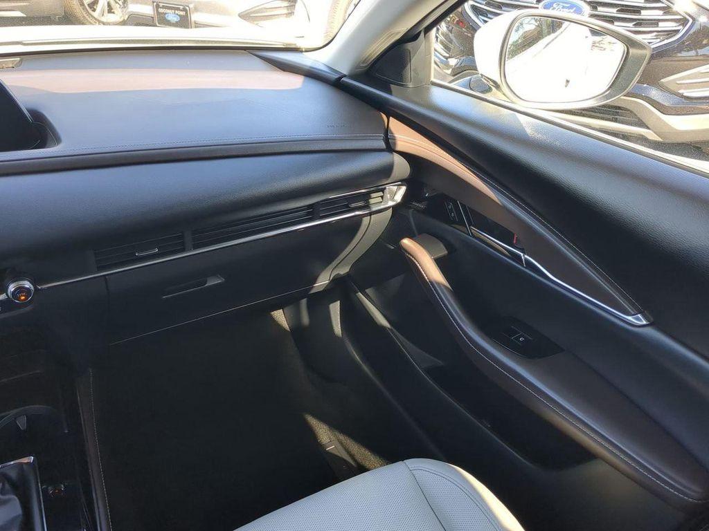 used 2023 Mazda CX-30 car, priced at $24,200