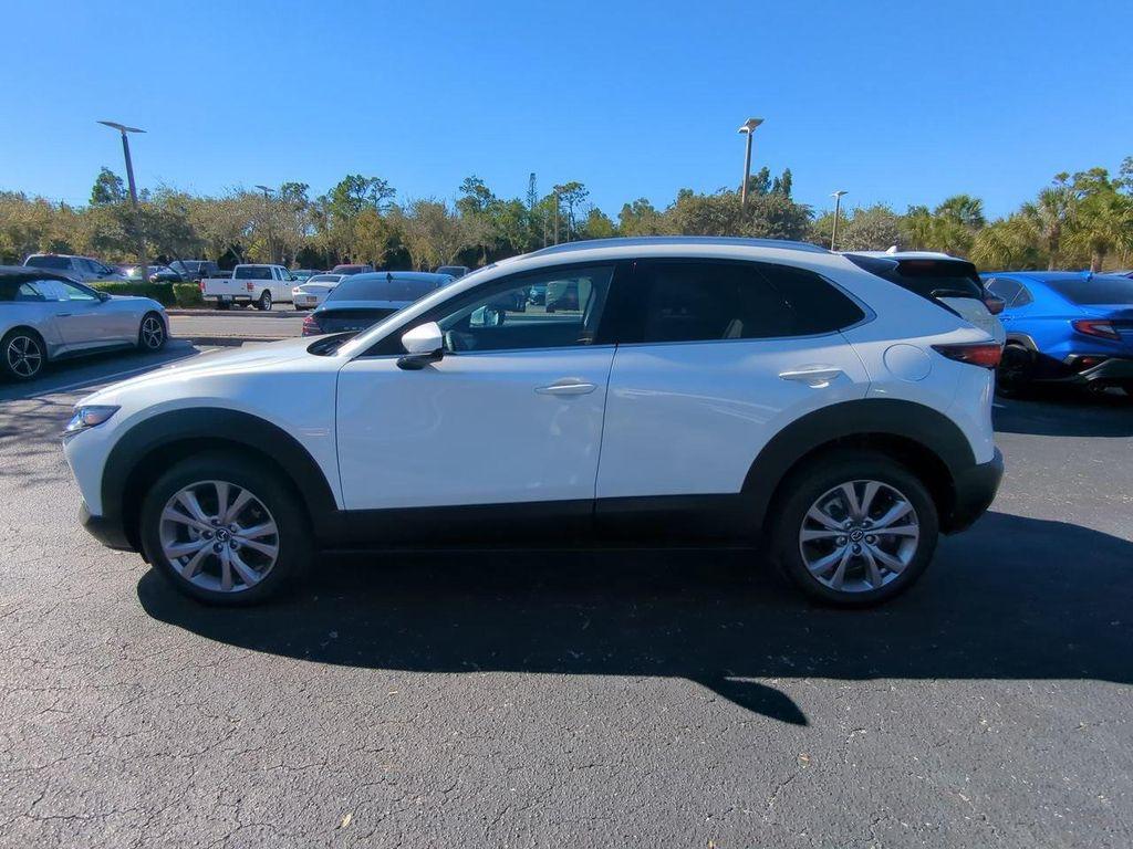used 2023 Mazda CX-30 car, priced at $24,200