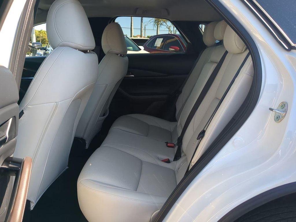 used 2023 Mazda CX-30 car, priced at $24,200