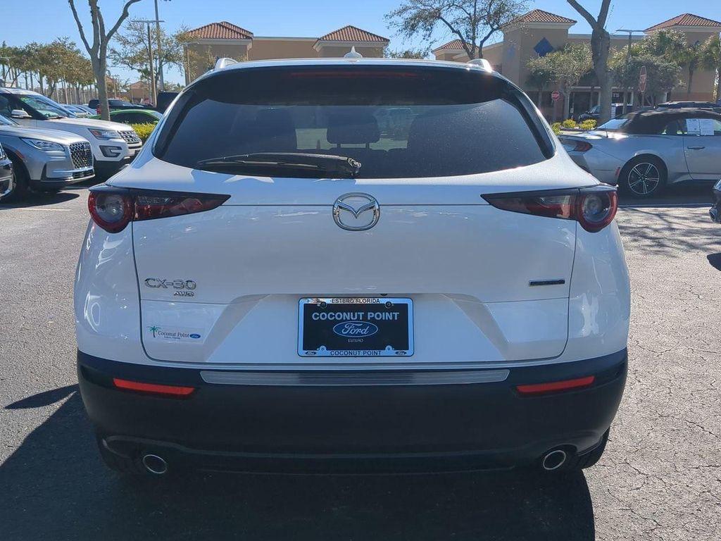 used 2023 Mazda CX-30 car, priced at $24,200