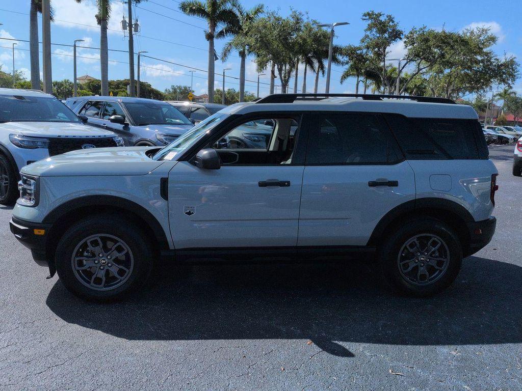 used 2024 Ford Bronco Sport car, priced at $28,387