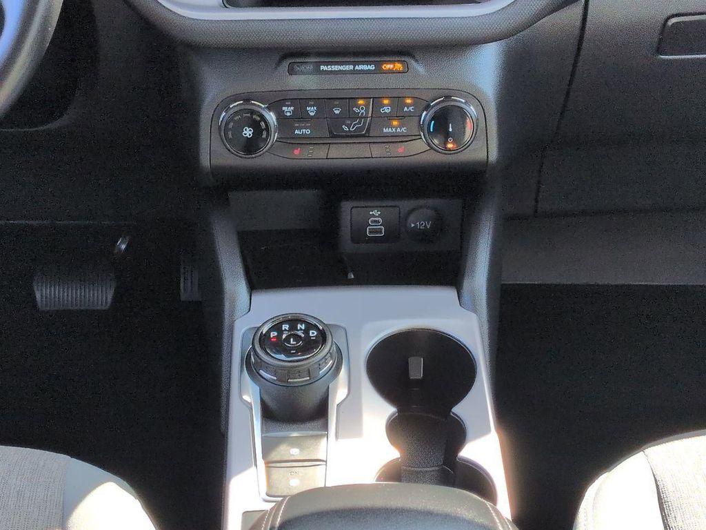 used 2024 Ford Bronco Sport car, priced at $28,387