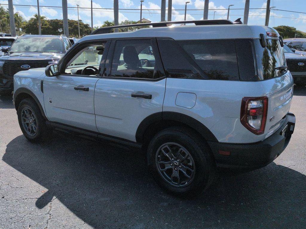 used 2024 Ford Bronco Sport car, priced at $28,387