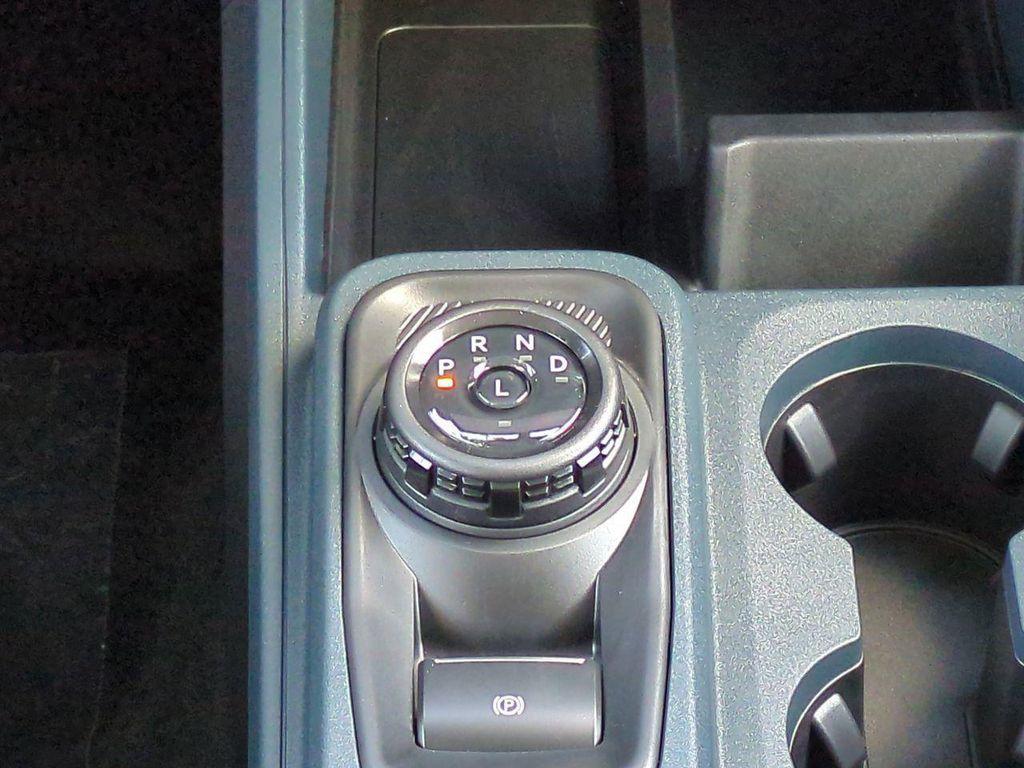 new 2025 Ford Maverick car, priced at $27,718