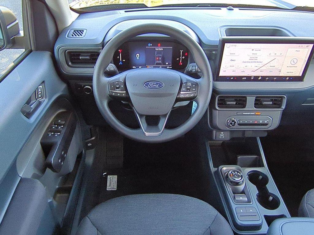 new 2025 Ford Maverick car, priced at $28,550