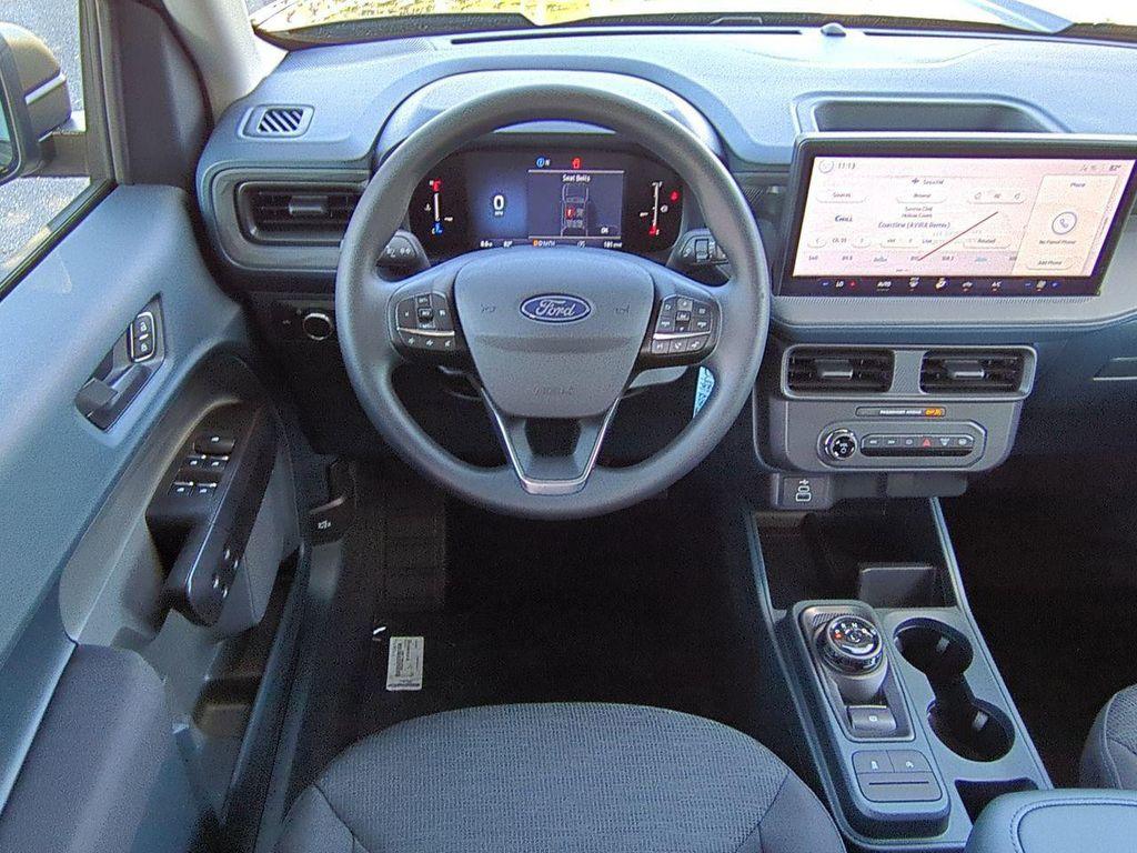 new 2025 Ford Maverick car, priced at $27,718