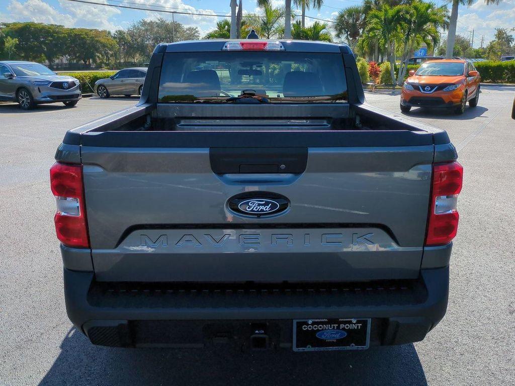 new 2025 Ford Maverick car, priced at $28,550