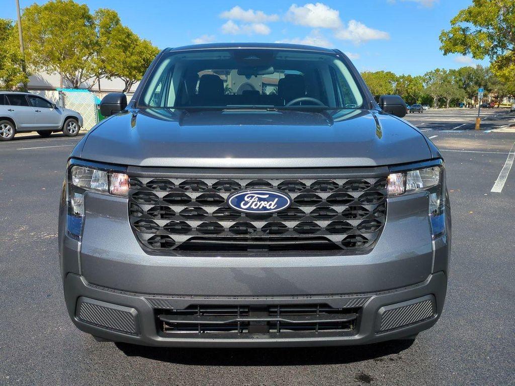 new 2025 Ford Maverick car, priced at $28,550