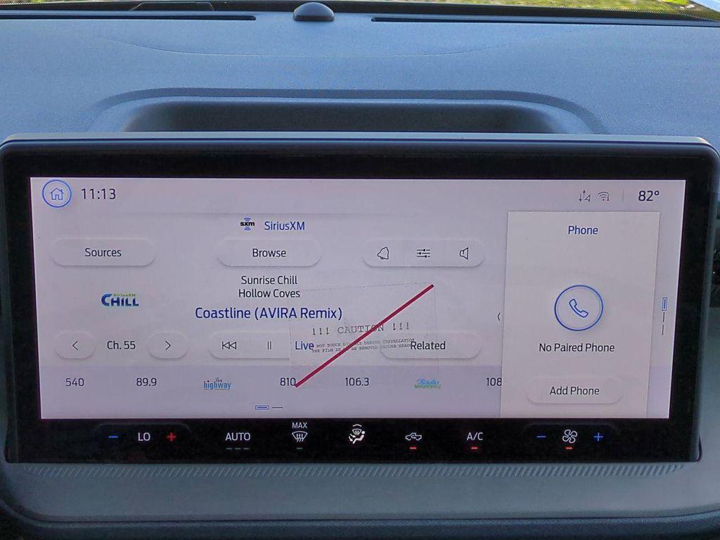 new 2025 Ford Maverick car, priced at $27,718