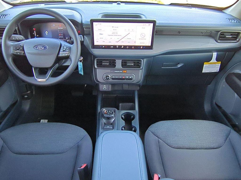 new 2025 Ford Maverick car, priced at $28,550