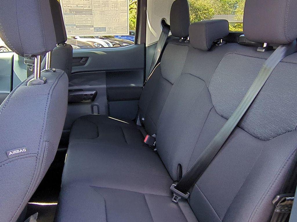 new 2025 Ford Maverick car, priced at $28,550