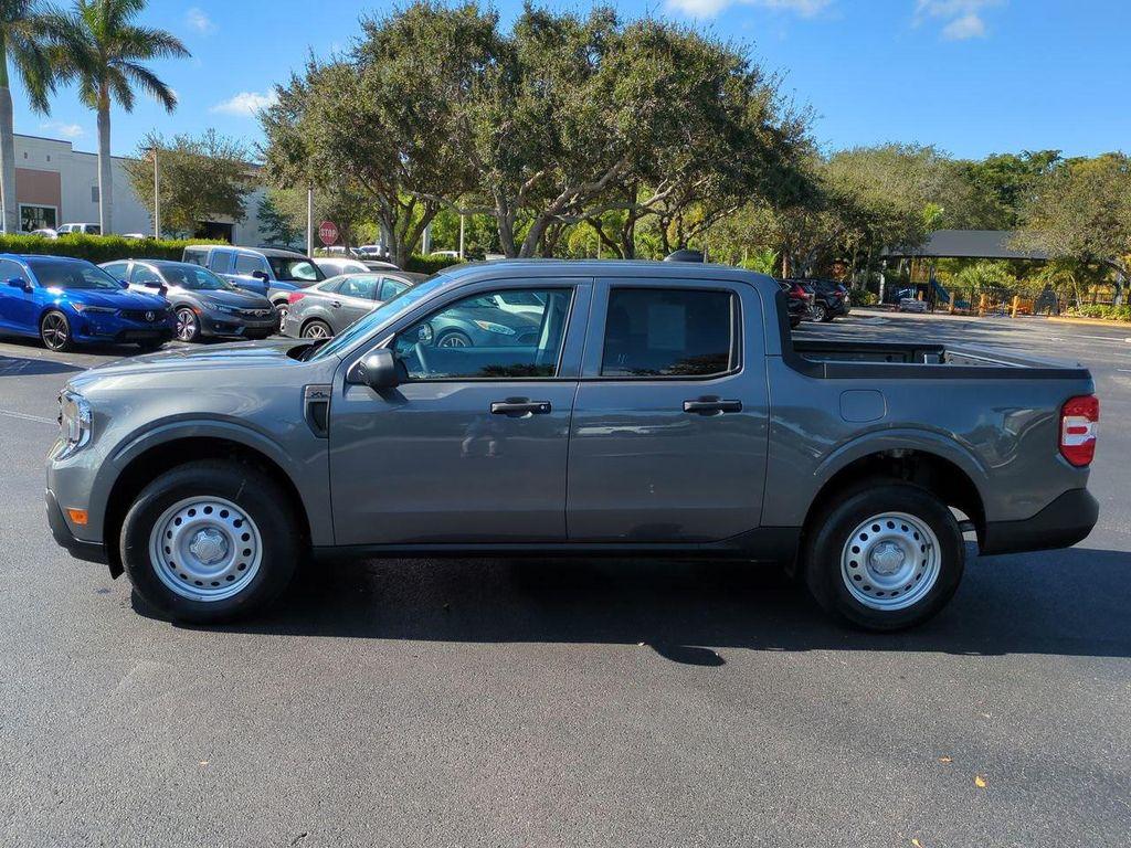 new 2025 Ford Maverick car, priced at $28,550