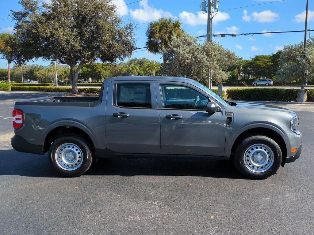new 2025 Ford Maverick car, priced at $28,550