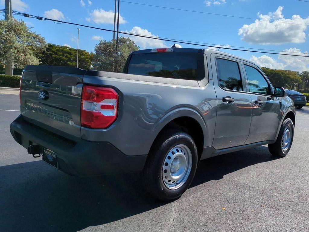new 2025 Ford Maverick car, priced at $28,550